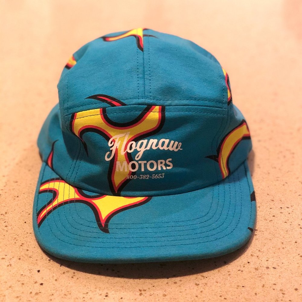 GOLFWANG - Camp Flognaw Hat
